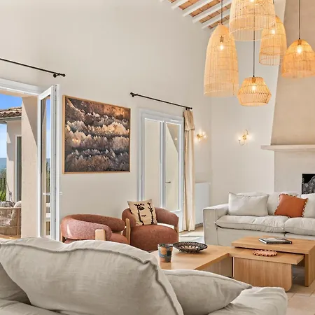 Villa Theava Collection - Rose Des Vents - Saint Tropez *