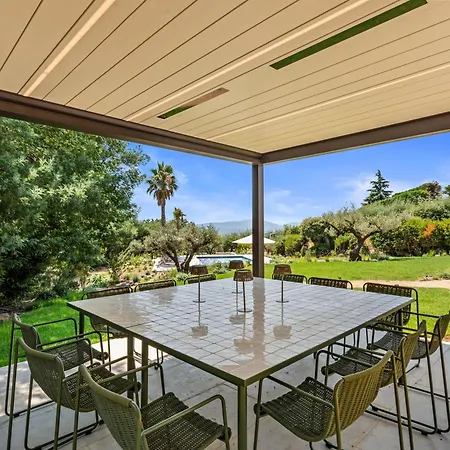 Villa Theava Collection - Rose Des Vents - Saint Tropez *