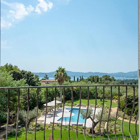 Theava Collection - Rose Des Vents - Saint Tropez Villa *