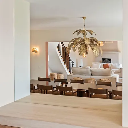 Theava Collection - Rose Des Vents - Saint Tropez Villa *