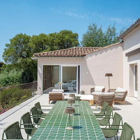 Theava Collection - Rose Des Vents - Saint Tropez Villa Port Grimaud