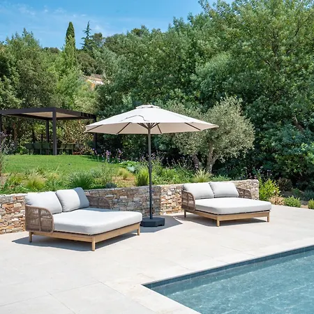 Villa Theava Collection - Rose Des Vents - Saint Tropez Port Grimaud
