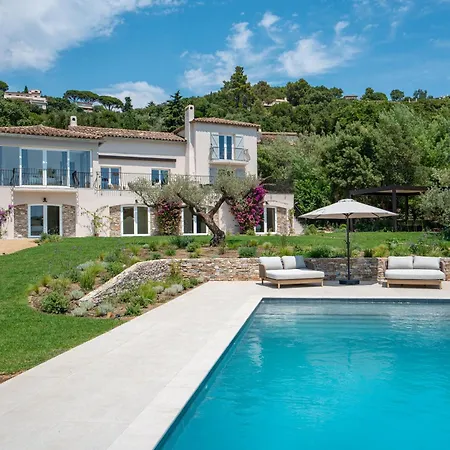 Theava Collection - Rose Des Vents - Saint Tropez Villa *