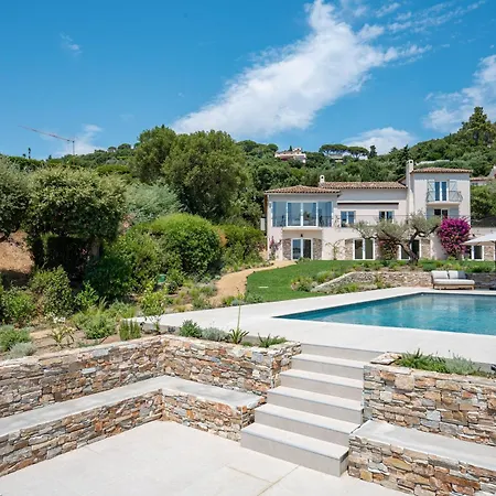 Villa Theava Collection - Rose Des Vents - Saint Tropez