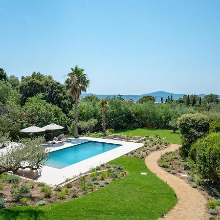 Villa Theava Collection - Rose Des Vents - Saint Tropez Port Grimaud