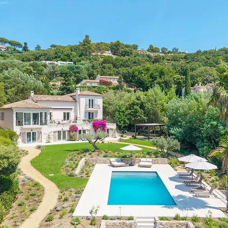 Villa Theava Collection - Rose Des Vents - Saint Tropez *